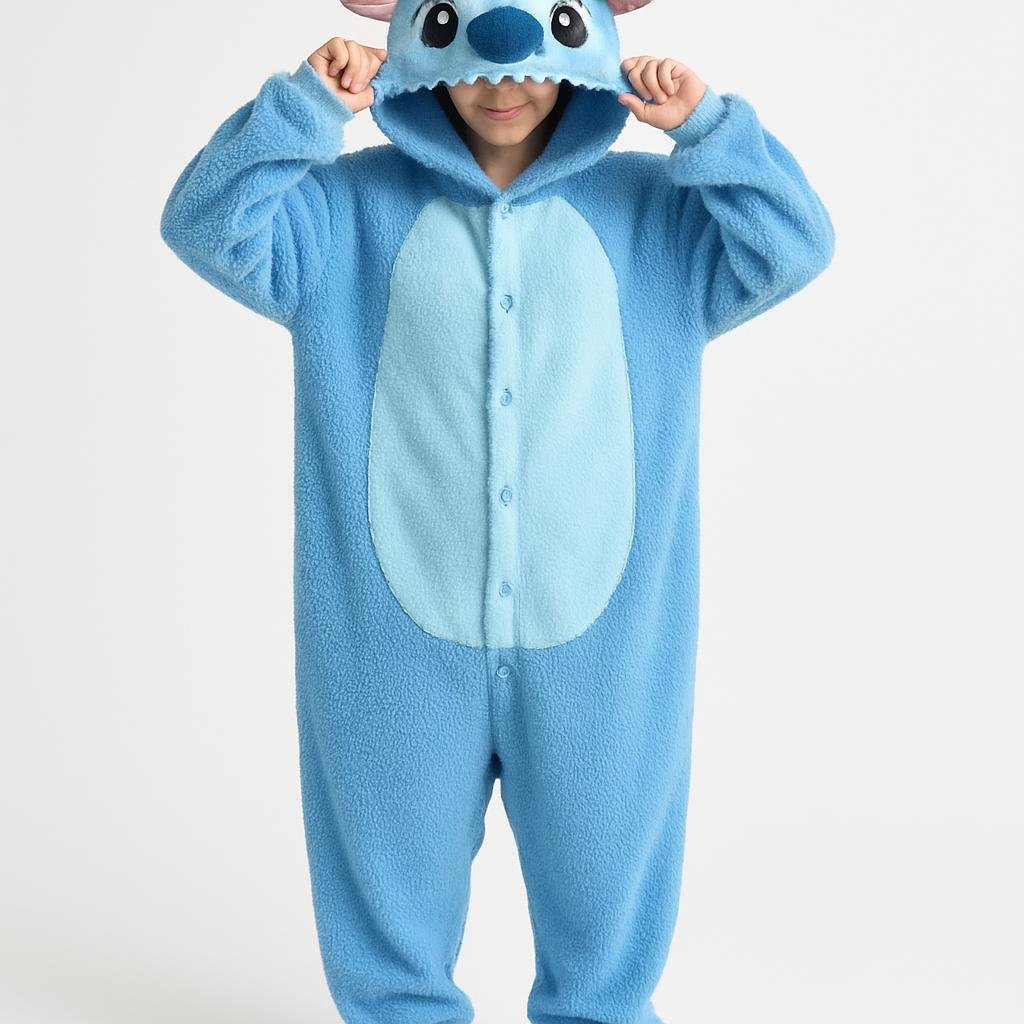 Pijama Kigurumi Stitch